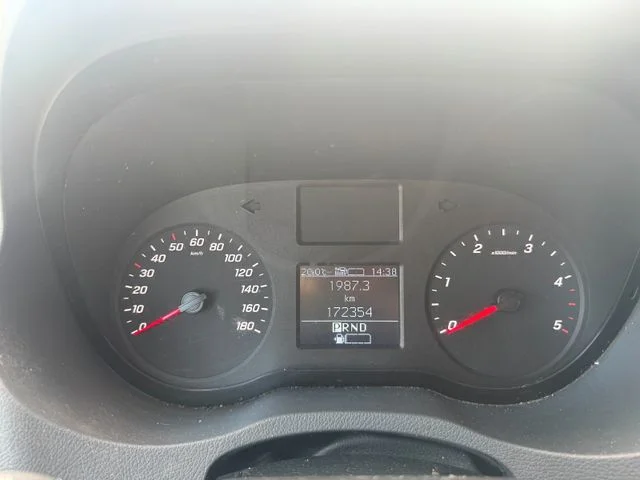 MERCEDES-BENZ Sprinter III Kasten 316 CDI/360KAM/2XSCHIEBETÜR – 30