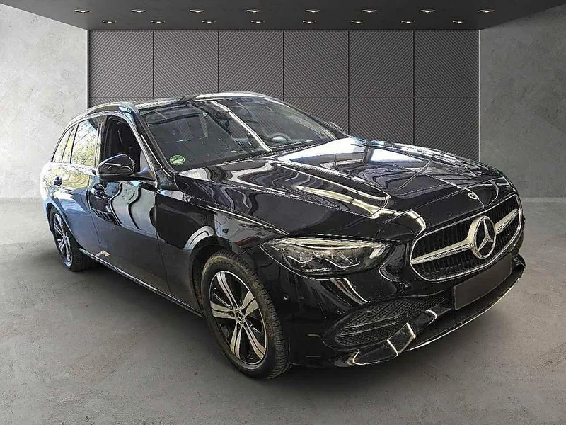 Mercedes-Benz C 200 – 2