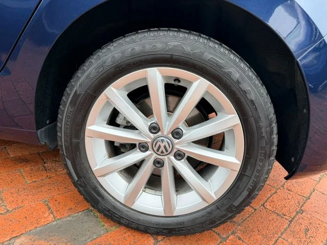 VW Golf Sportsvan – 4