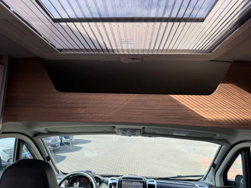 WEINSBERG CaraBus 600 MQ *165 PS Peugeot *Solar *Klima – 34