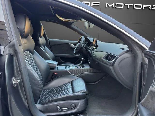 Audi RS7 – 11