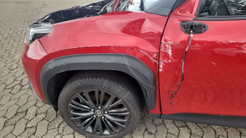 Toyota Yaris Cross – 21