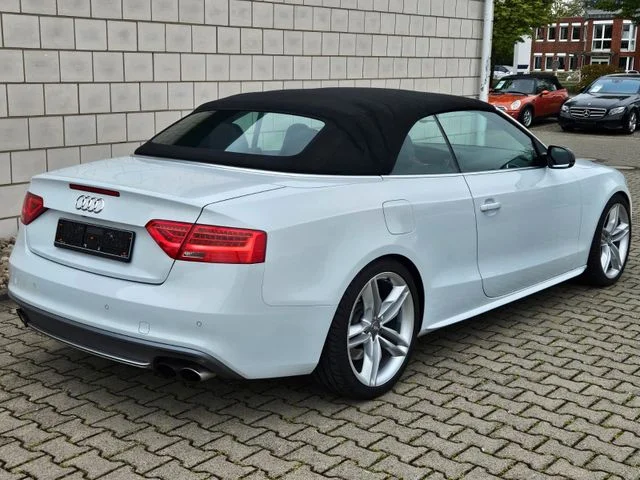 Audi S5 – 22