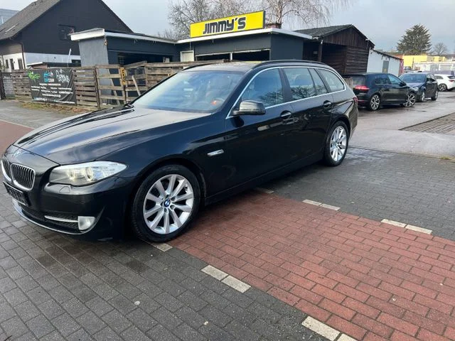 BMW 520 – 2