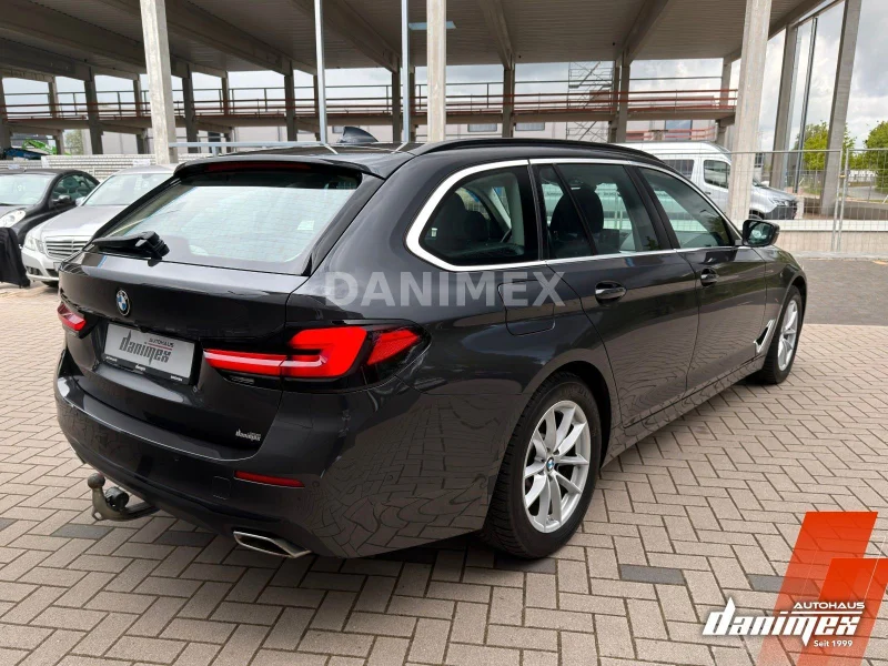 BMW 520 – 5