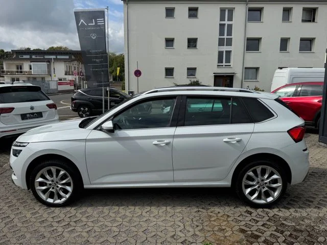 Škoda Kamiq – 11