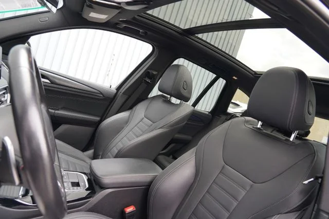 BMW X3 M40 – 8