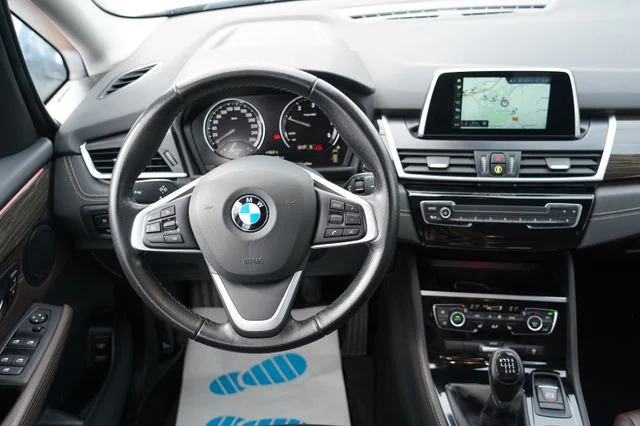 BMW 216 Gran Tourer – 11