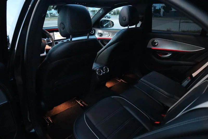 Mercedes-Benz E 63 AMG – 24