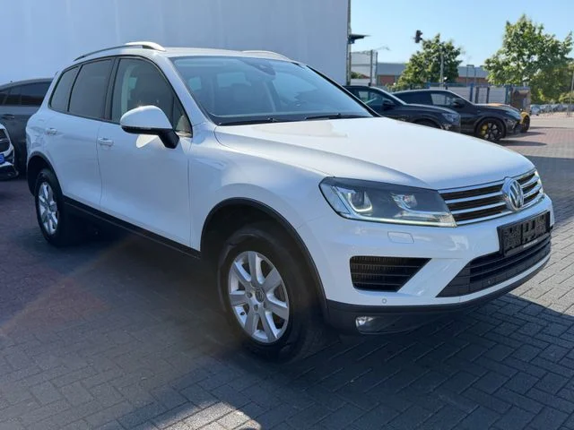 Volkswagen Touareg – 7