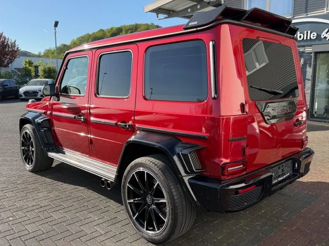 Mercedes-Benz G 63 AMG – 3