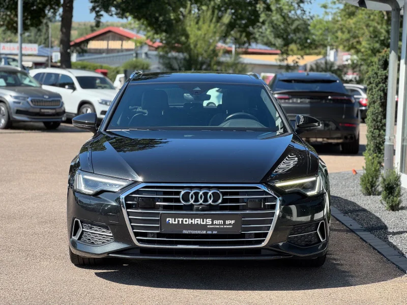 Audi A6 – 6