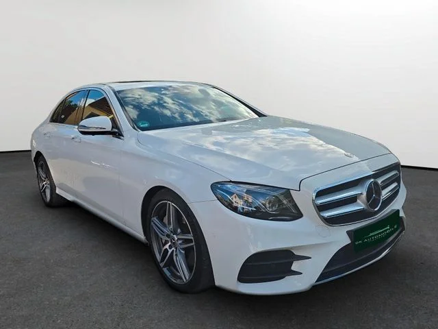 Mercedes-Benz E 450 – 8