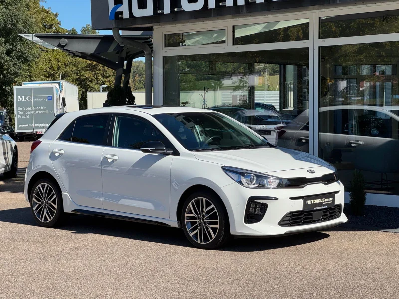 Kia Rio – 2