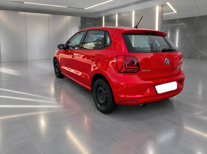 Volkswagen Polo V (2009-) – 3