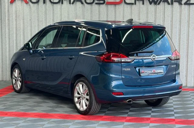 Opel Zafira Tourer – 5