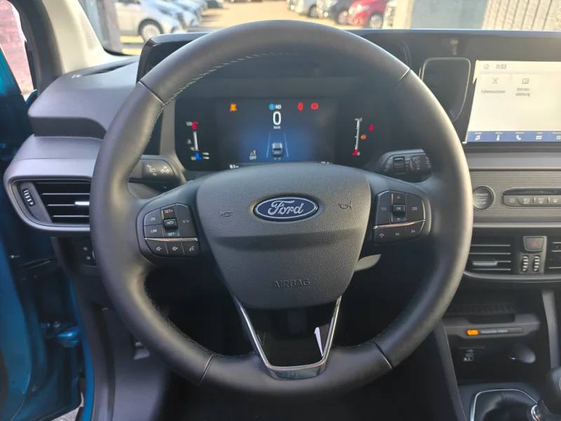 Ford Tourneo Courier Titanium 1.0 Ecoboost – 19