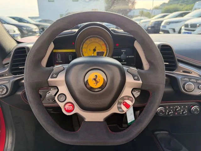 Ferrari 458 – 17
