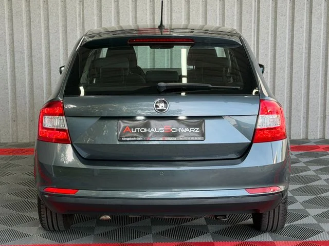 Škoda Rapid – 6