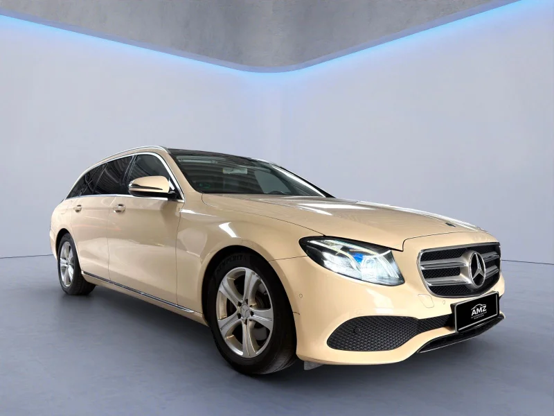 Mercedes-Benz E 220 – 9