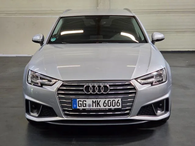 Audi A4 – 2