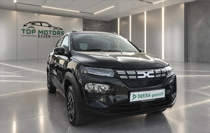 Dacia Spring – 2