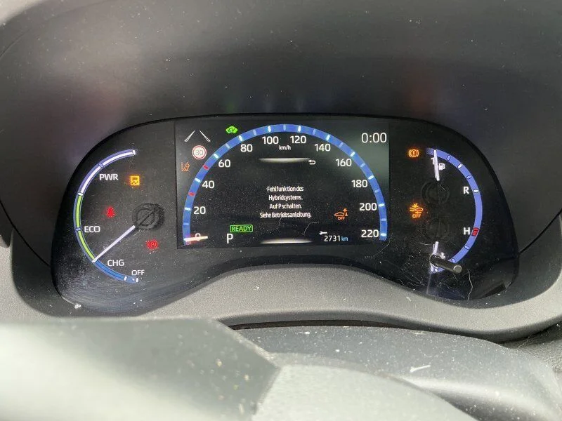 Toyota Yaris Cross – 15