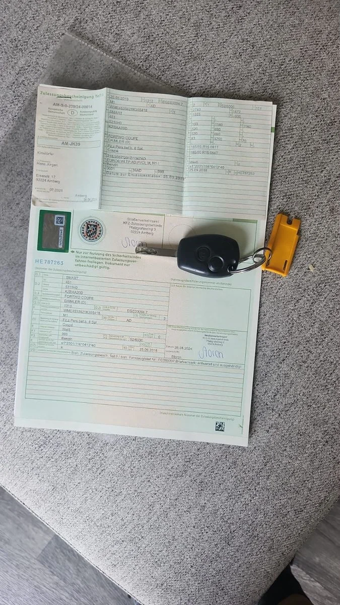 Smart ForTwo – 19