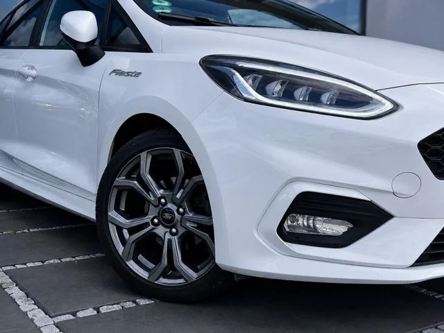 Ford Fiesta – 7