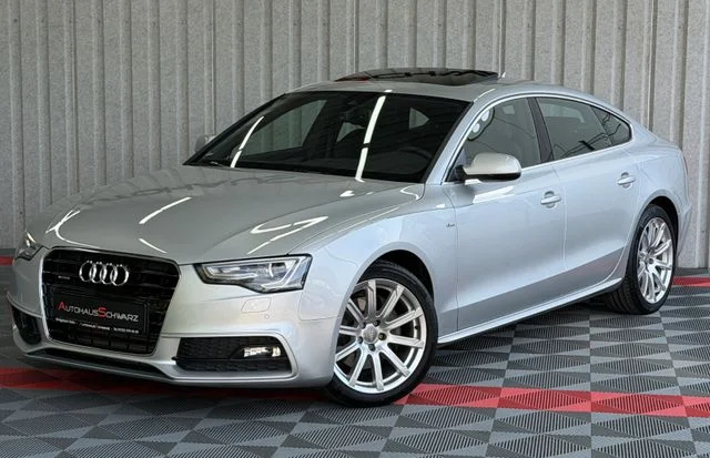 Audi A5 – 3