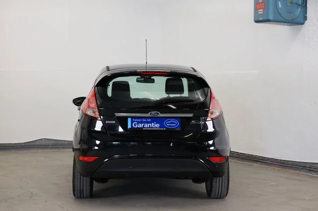 FORD Fiesta – 4