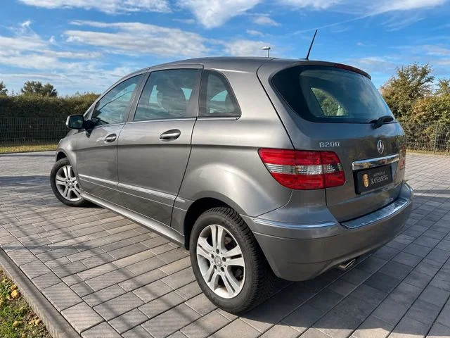 Mercedes-Benz B 200 – 3