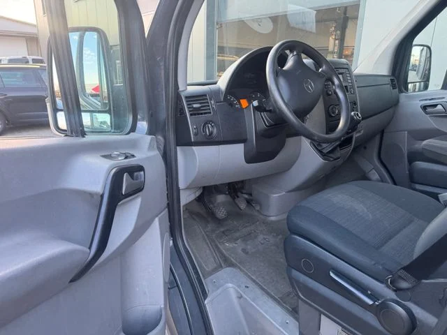 MERCEDES-BENZ Sprinter II Kasten 310/311/313/314/316 CDI – 9