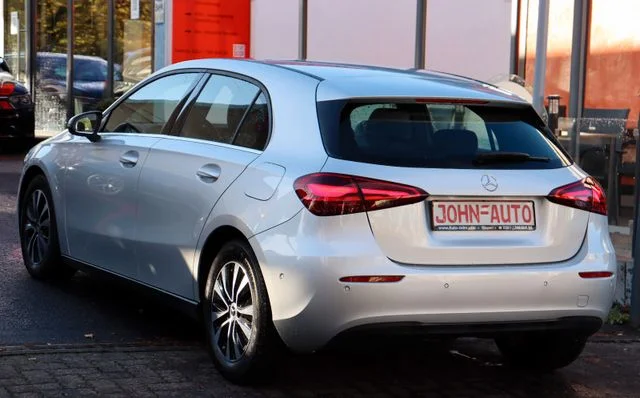Mercedes-Benz A 180 – 9