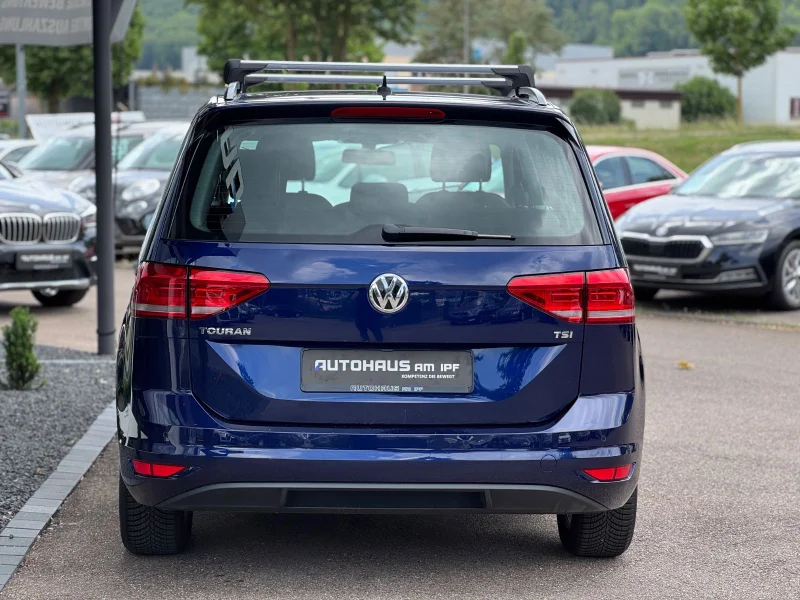 Volkswagen Touran – 6