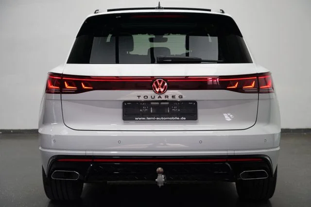 VW Touareg – 6