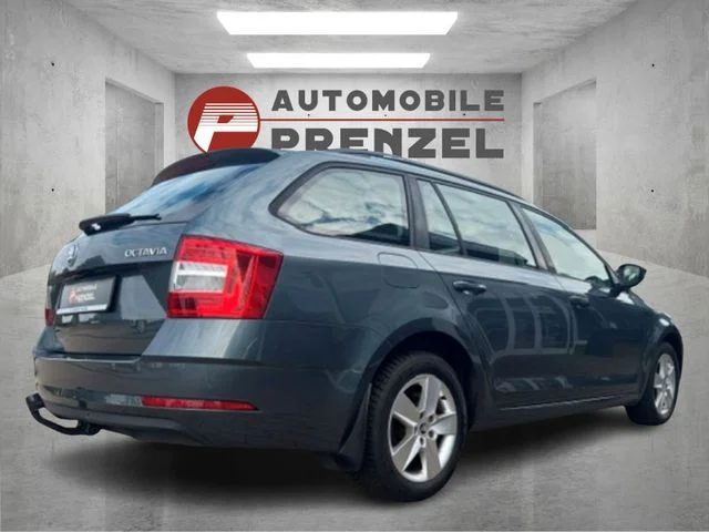Škoda Octavia – 11
