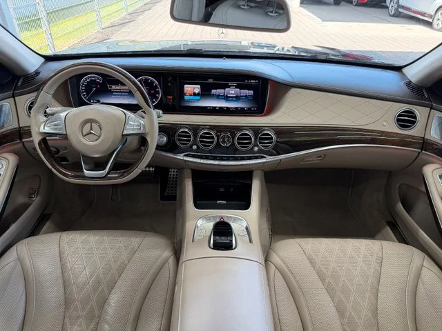 Mercedes-Benz S 350 – 19