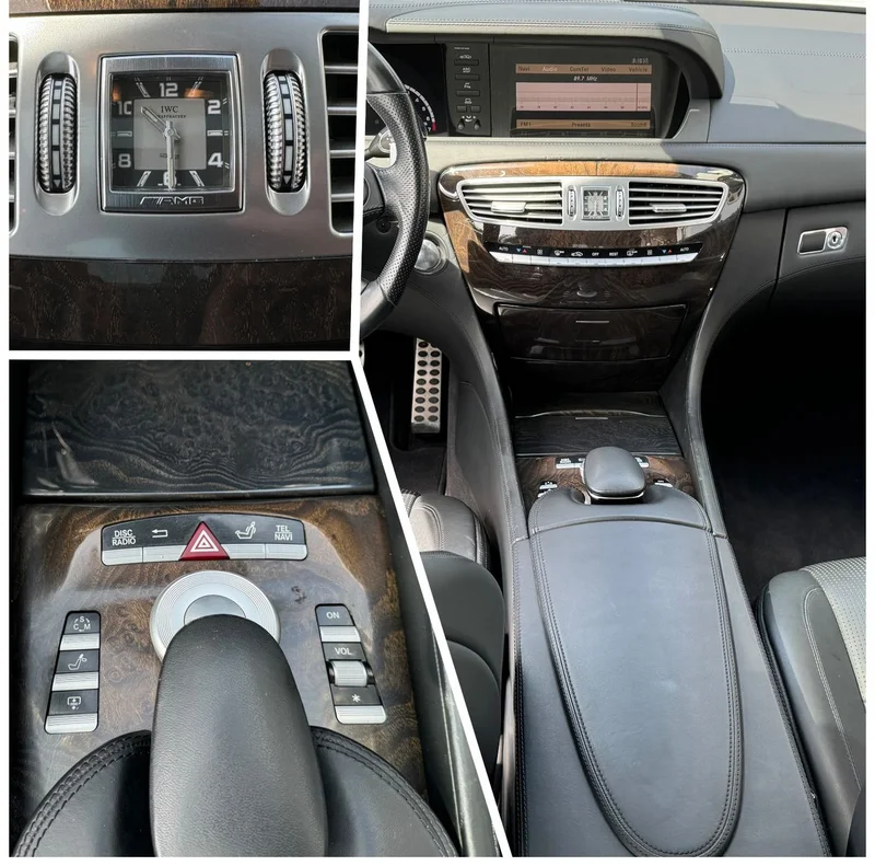 Mercedes-Benz CL 63 AMG – 26