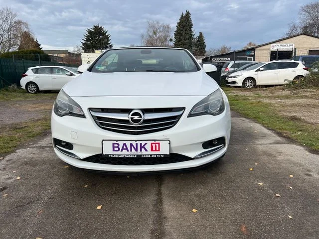 Opel Cascada – 3