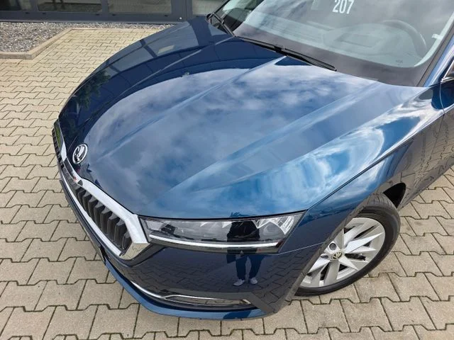 Škoda Octavia – 4