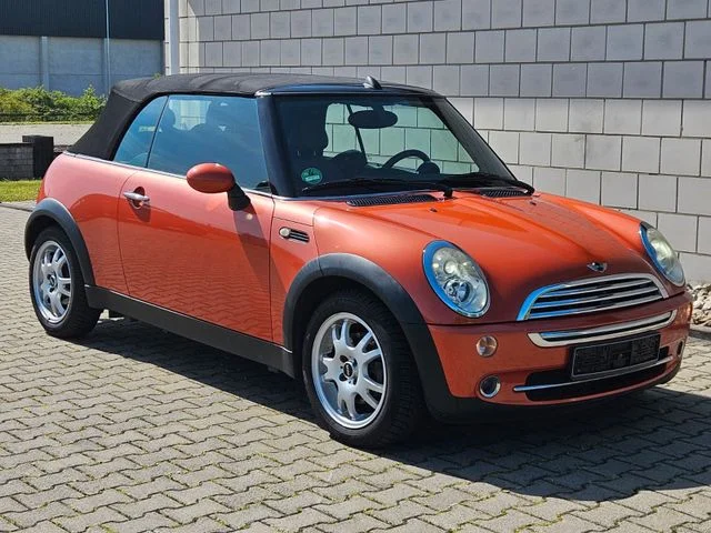 Mini Cooper Cabrio – 2