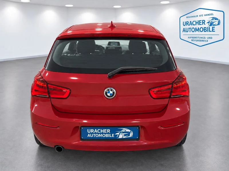 BMW 118 – 6