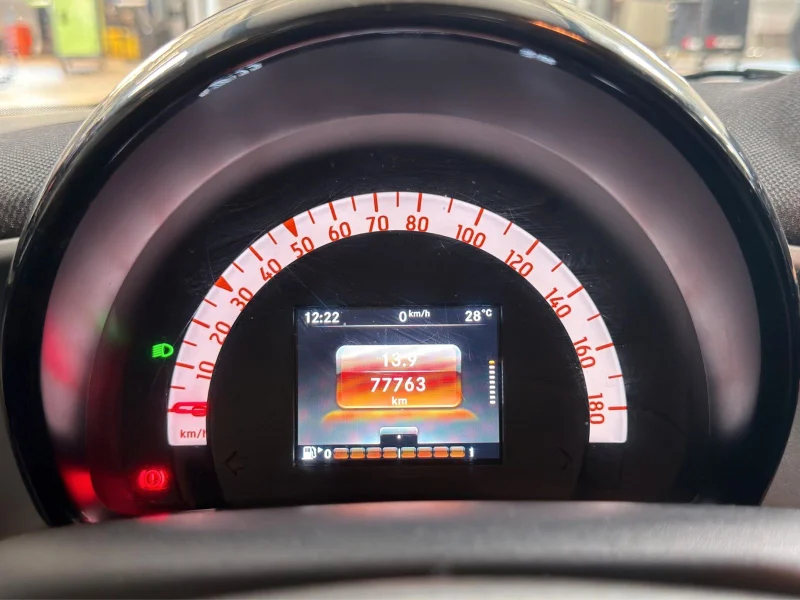 Smart ForTwo – 13