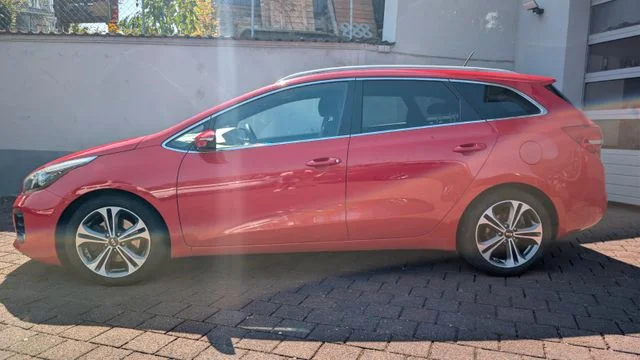 KIA cee'd – 2
