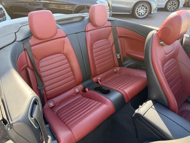 Mercedes-Benz C 43 AMG – 9