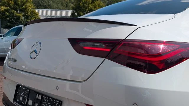 MERCEDES-BENZ CLA 200 – 13
