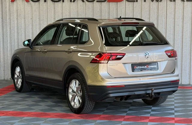 Volkswagen Tiguan – 5