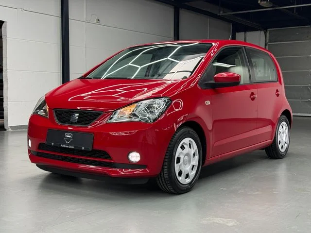 Seat Mii