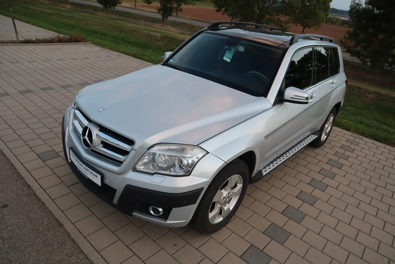 Mercedes-Benz GLK 320 – 9